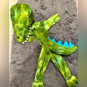 Pottery Barn Kids, Dinosaur Halloween Costume